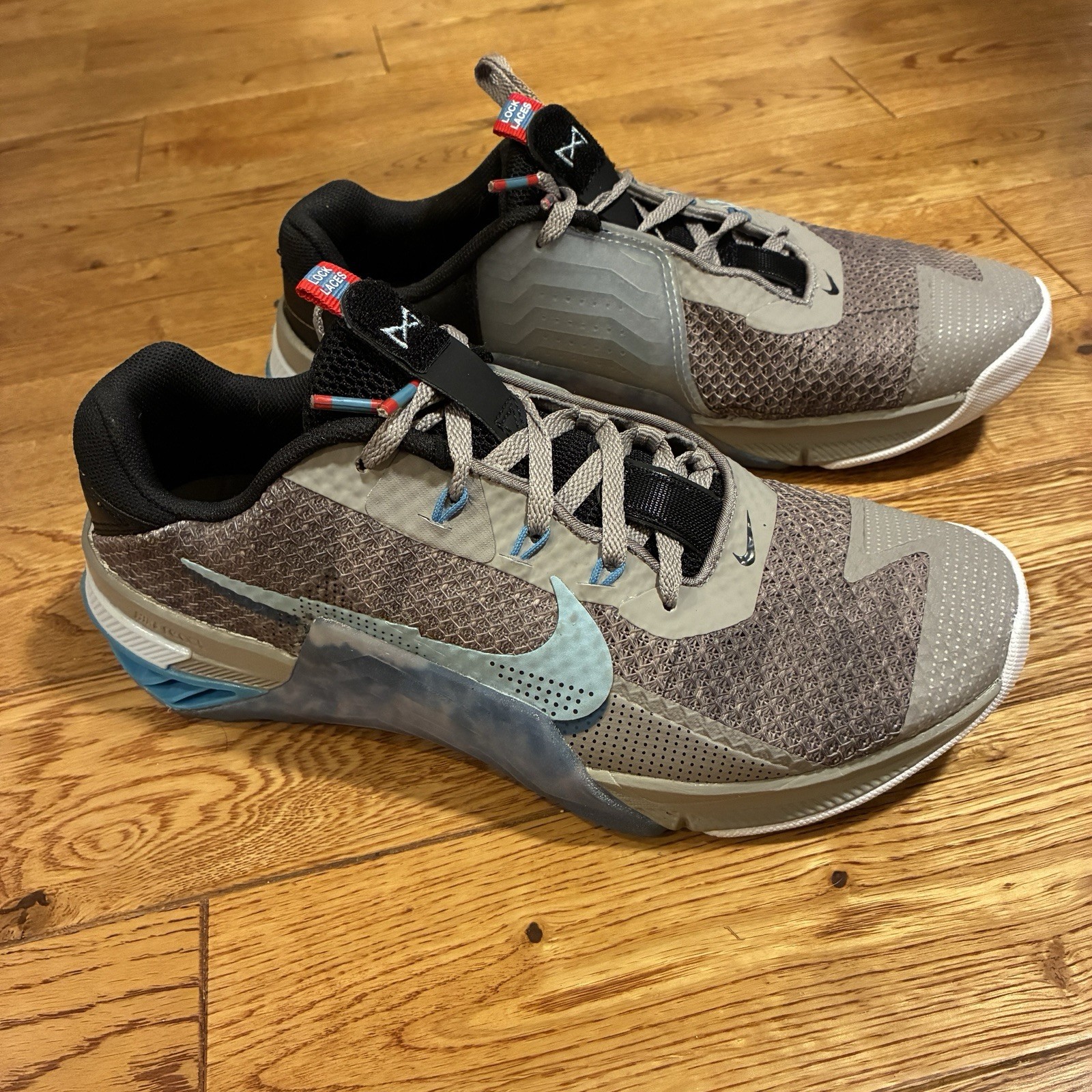 nike metcon 7 amp training shoes enigma stone boarder blue dm0259 001 mens 8 nike metcon 7 amp training shoes enigma stone boarder blue dm0259 001 mens 8