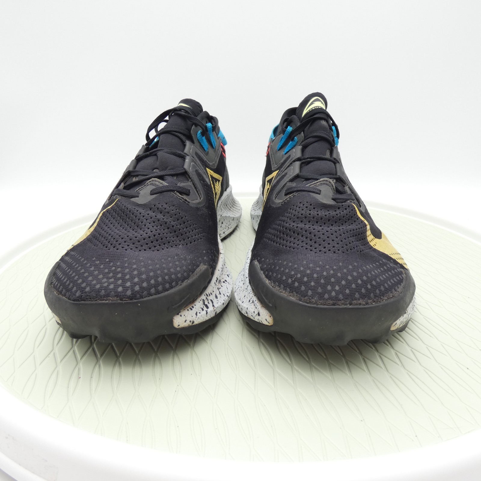 nike pegasus trail 2 ck4305 001 sneaker men 11.5 black dark sulfur running shoes nike pegasus trail 2 ck4305 001 sneaker men 11.5 black dark sulfur running shoes