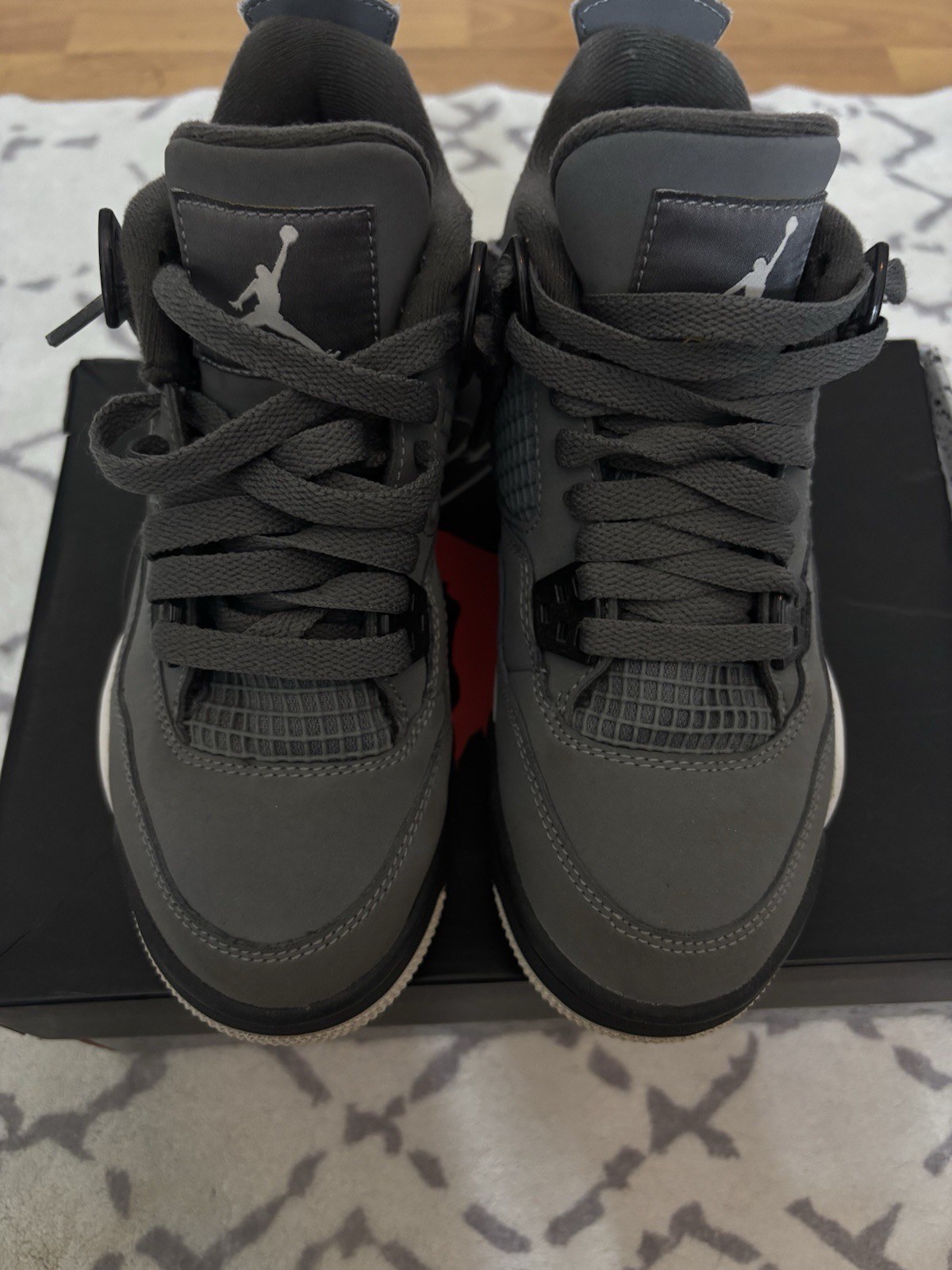 jordan 4 cool grey jordan 4 cool grey