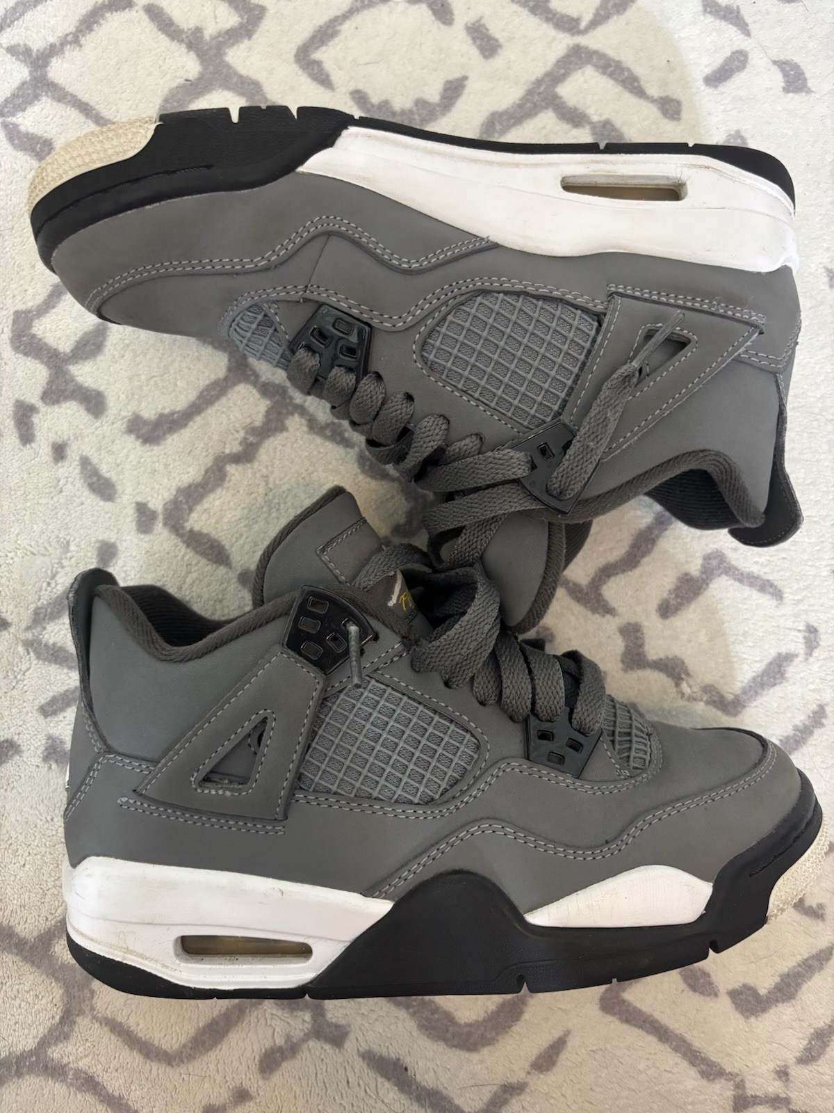 jordan 4 cool grey jordan 4 cool grey