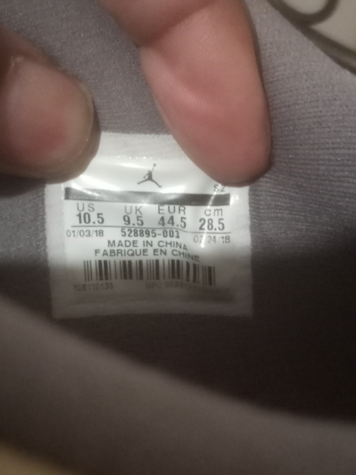 2018 nike air jordan 11 retro low cool grey sneakers 528895 003 mens size 10.5 2018 nike air jordan 11 retro low cool grey sneakers 528895 003 mens size 10.5