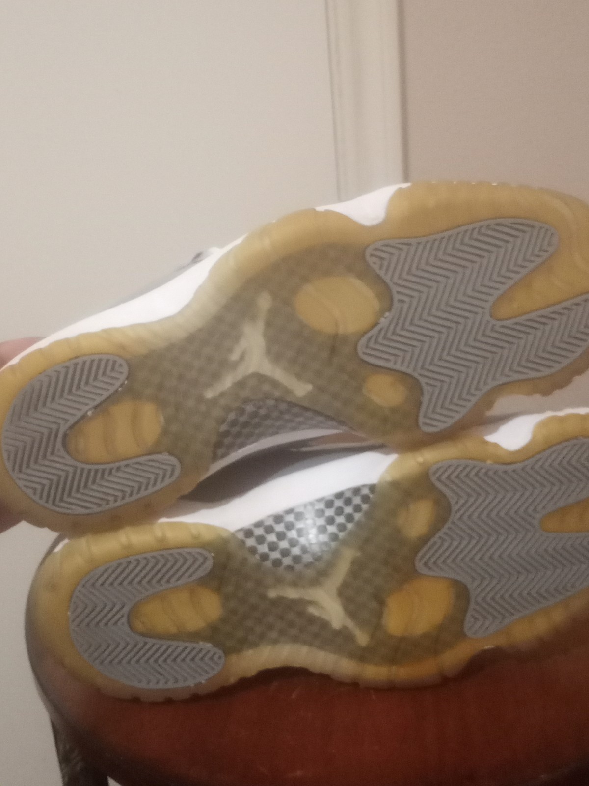 2018 nike air jordan 11 retro low cool grey sneakers 528895 003 mens size 10.5 2018 nike air jordan 11 retro low cool grey sneakers 528895 003 mens size 10.5