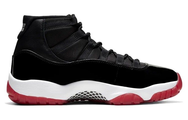 air jordan 11 retro 'bred' 2019 men 9 us 378037 061 new in box air jordan 11 retro 'bred' 2019 men 9 us 378037 061 new in box
