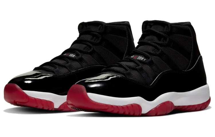 air jordan 11 retro 'bred' 2019 men 9 us 378037 061 new in box air jordan 11 retro 'bred' 2019 men 9 us 378037 061 new in box