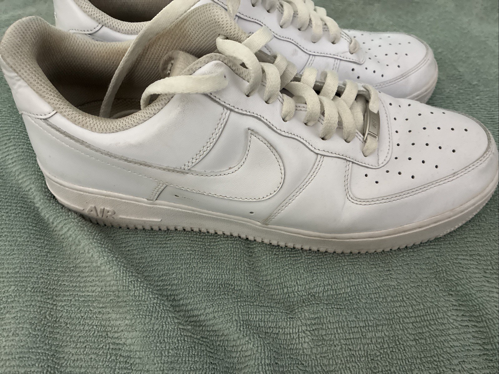 nike air force 1 men's size 12 white cw2288 111 nike air force 1 men's size 12 white cw2288 111