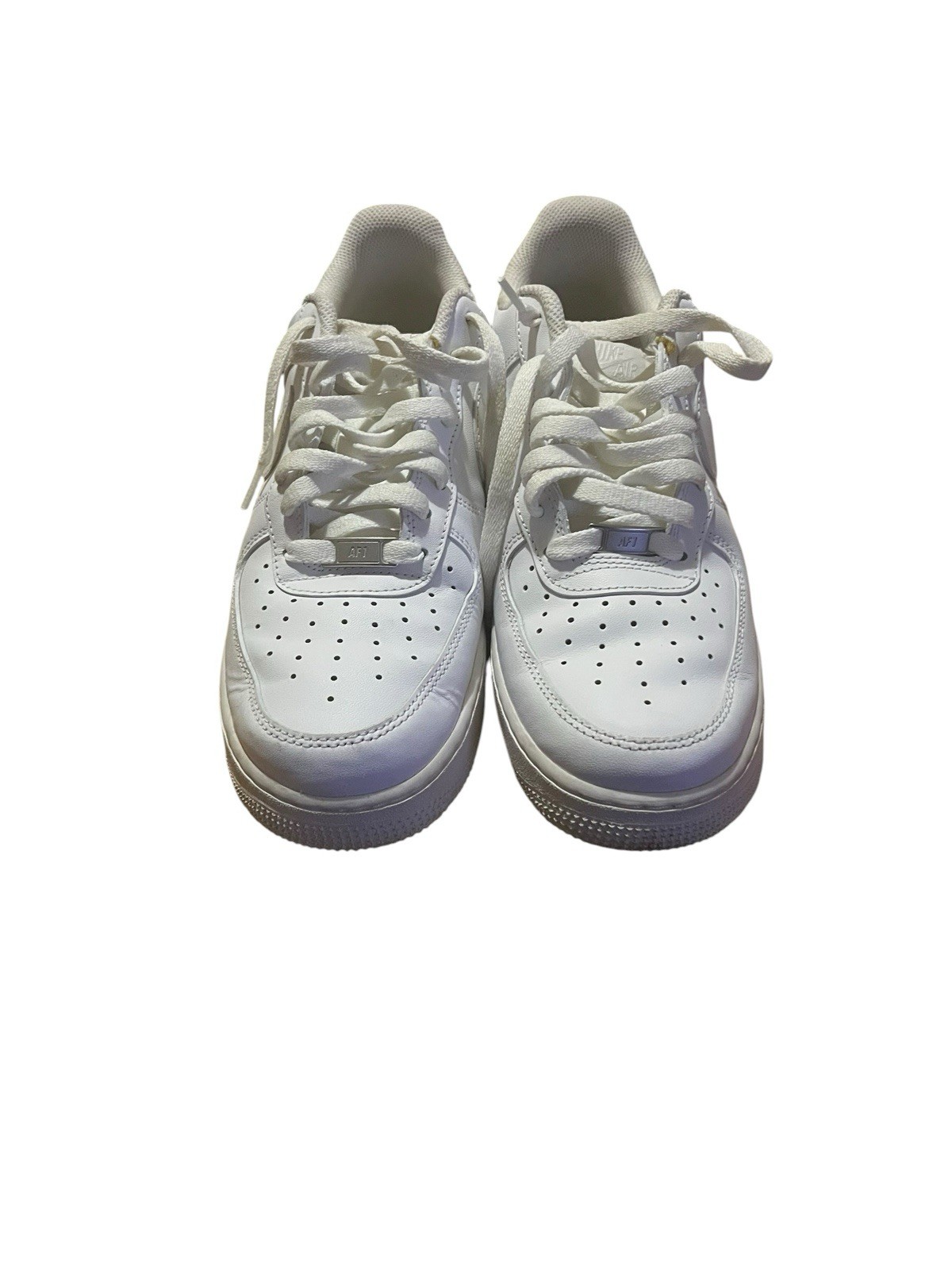 nike air force one white '07 lows size 10 nike air force one white '07 lows size 10