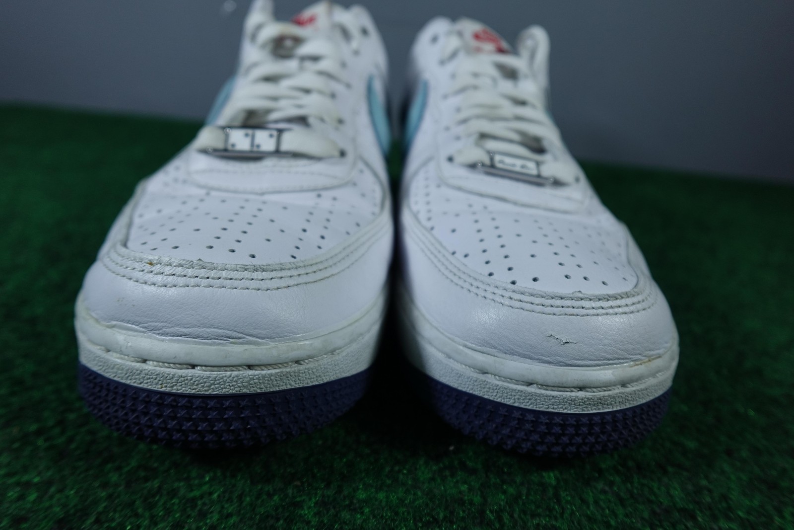nike air force 1 low puerto rico shoes mens size 8.5 white sneakers dq9200 100 nike air force 1 low puerto rico shoes mens size 8.5 white sneakers dq9200 100