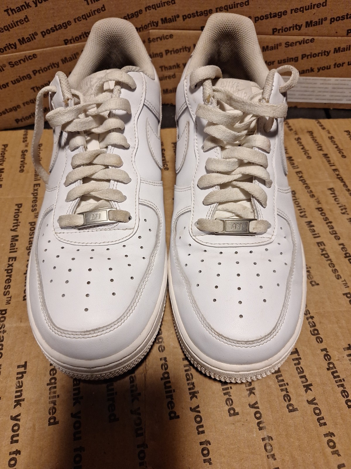 nike air force one low white size 11 nike air force one low white size 11