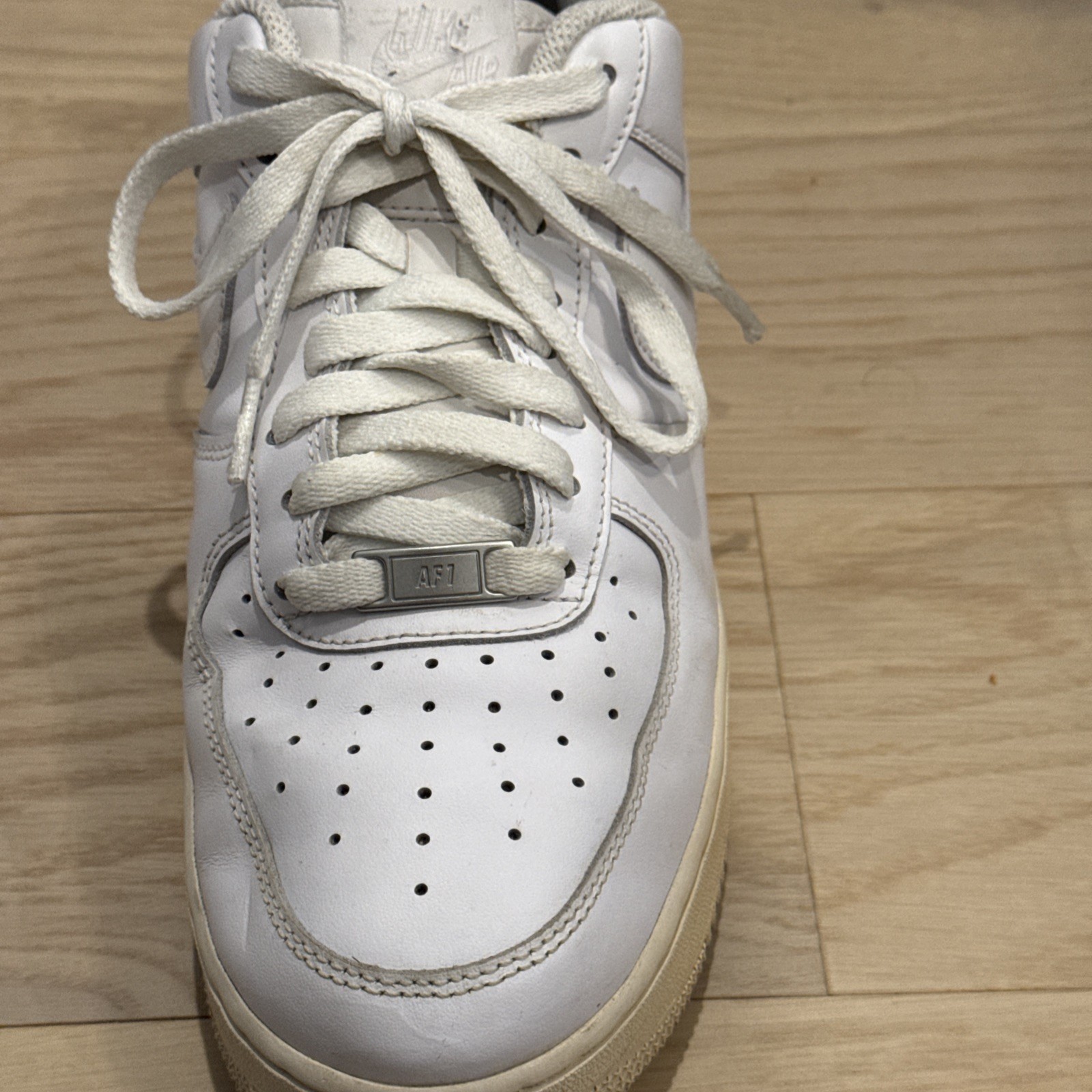 nike air force 1 triple white cw2288 111 mens 10 af1 07 authentic nike air force 1 triple white cw2288 111 mens 10 af1 07 authentic
