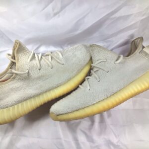 adidas yeezy boost 350 v2 low cream white / triple white men 11