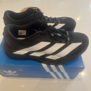 adidas adizero men black/white