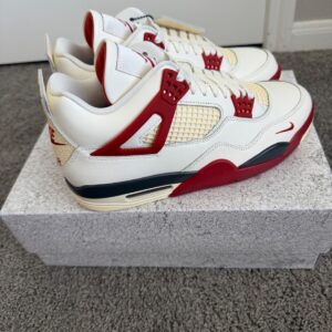 size 10 nigel sylvester x air jordan 4 retro og sp brick after brick