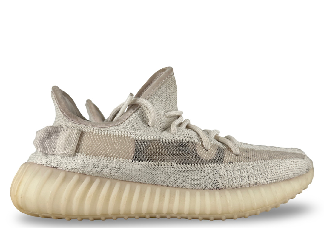 size 7.5m/9w adidas yeezy boost 350 v2 bone hq6316 pre owned size 7.5m/9w adidas yeezy boost 350 v2 bone hq6316 pre owned