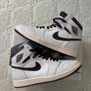 jordan 1 high a ma maniere men's sneakers size 10.5