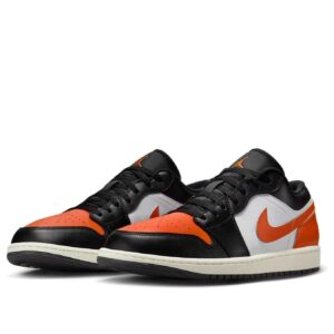 jordan 1 low shattered backboard alternate men's 553558 081 & gs 553560 081 new