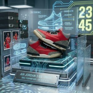 jordan 3 retro se unite fire red cq0488 600 6.5y 8w