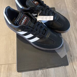 men’s adidas samba size 10.5 (brand new)