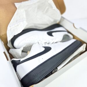 nike air force 1 low white black ck7663 101 sz 10 nib
