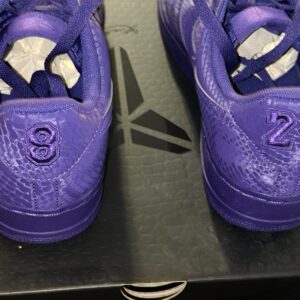 nike kobe bryant x air force 1 low court purple men’s sneaker ib0018 500