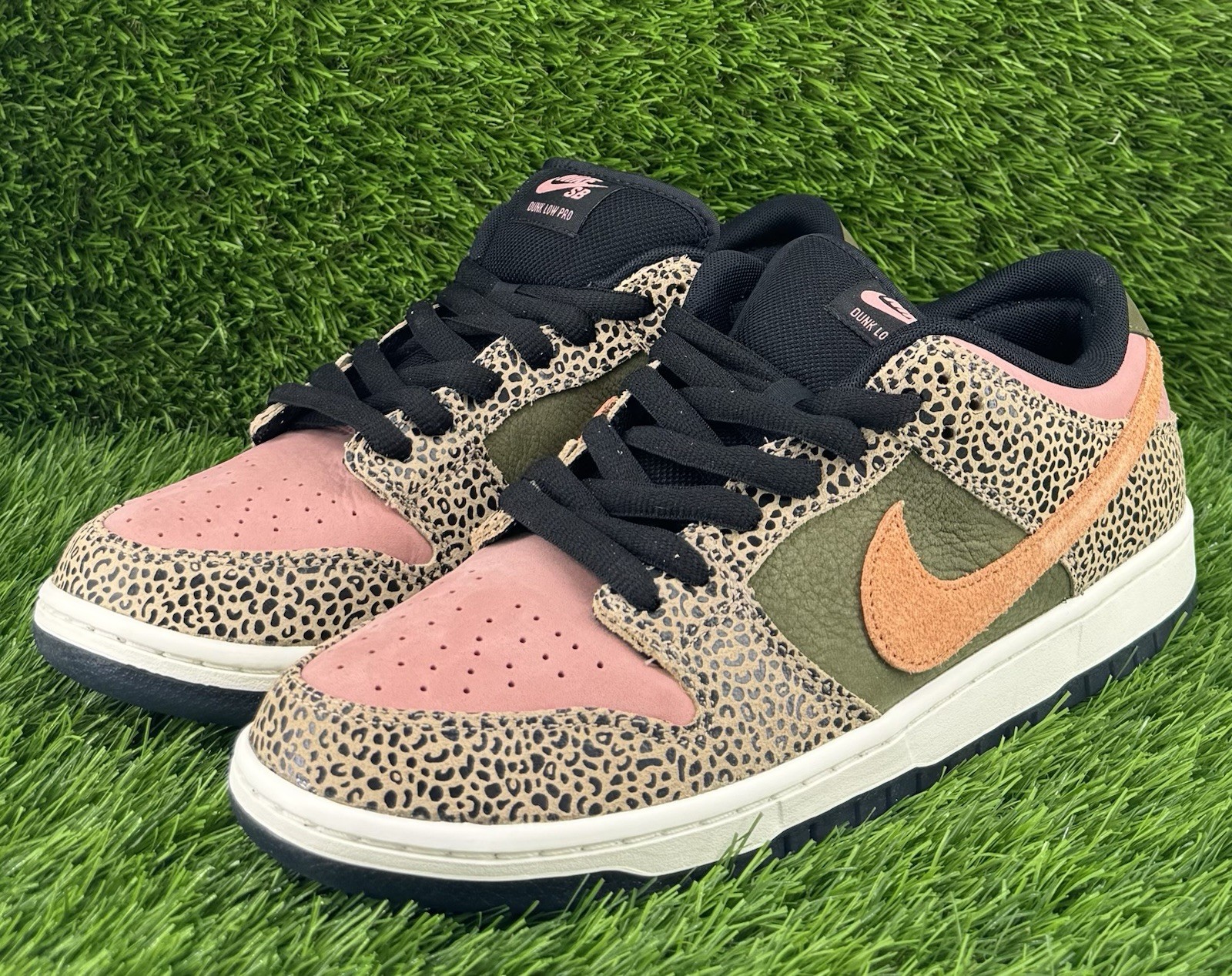 men's size 10.5 arts rec x nike dunk sb low for recreational use ih3211 200 men's size 10.5 arts rec x nike dunk sb low for recreational use ih3211 200