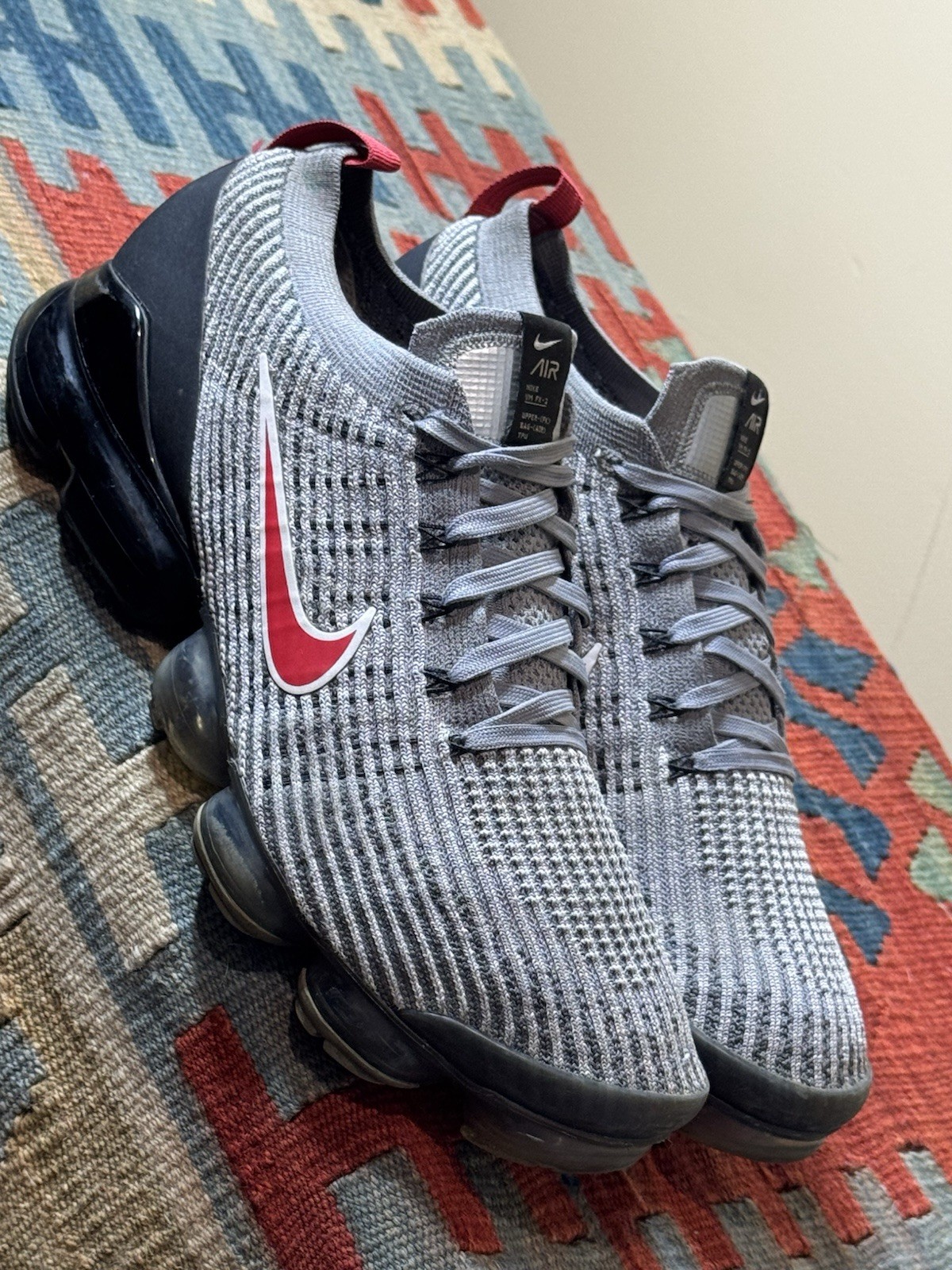 nike air vapormax 3.0 'particle grey' men’s size 12 aj6900 012 vapor max nike air vapormax 3.0 'particle grey' men’s size 12 aj6900 012 vapor max