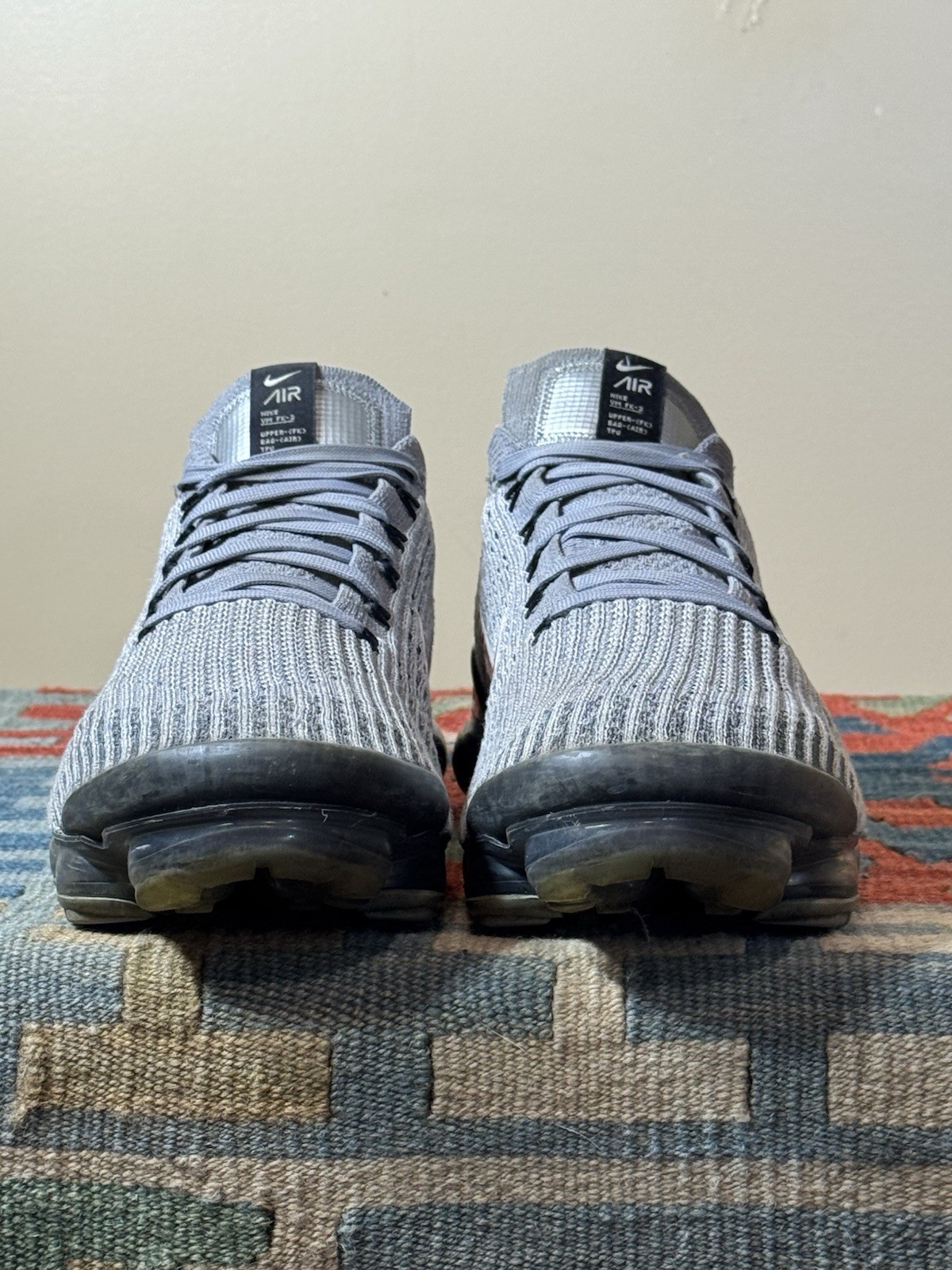 nike air vapormax 3.0 'particle grey' men’s size 12 aj6900 012 vapor max nike air vapormax 3.0 'particle grey' men’s size 12 aj6900 012 vapor max