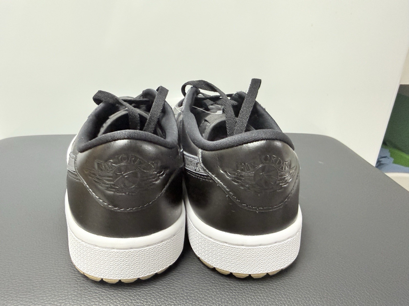 air jordan retro 1 low golf 'black gum' dd9315 005 men sz 8 new no box ship now air jordan retro 1 low golf 'black gum' dd9315 005 men sz 8 new no box ship now