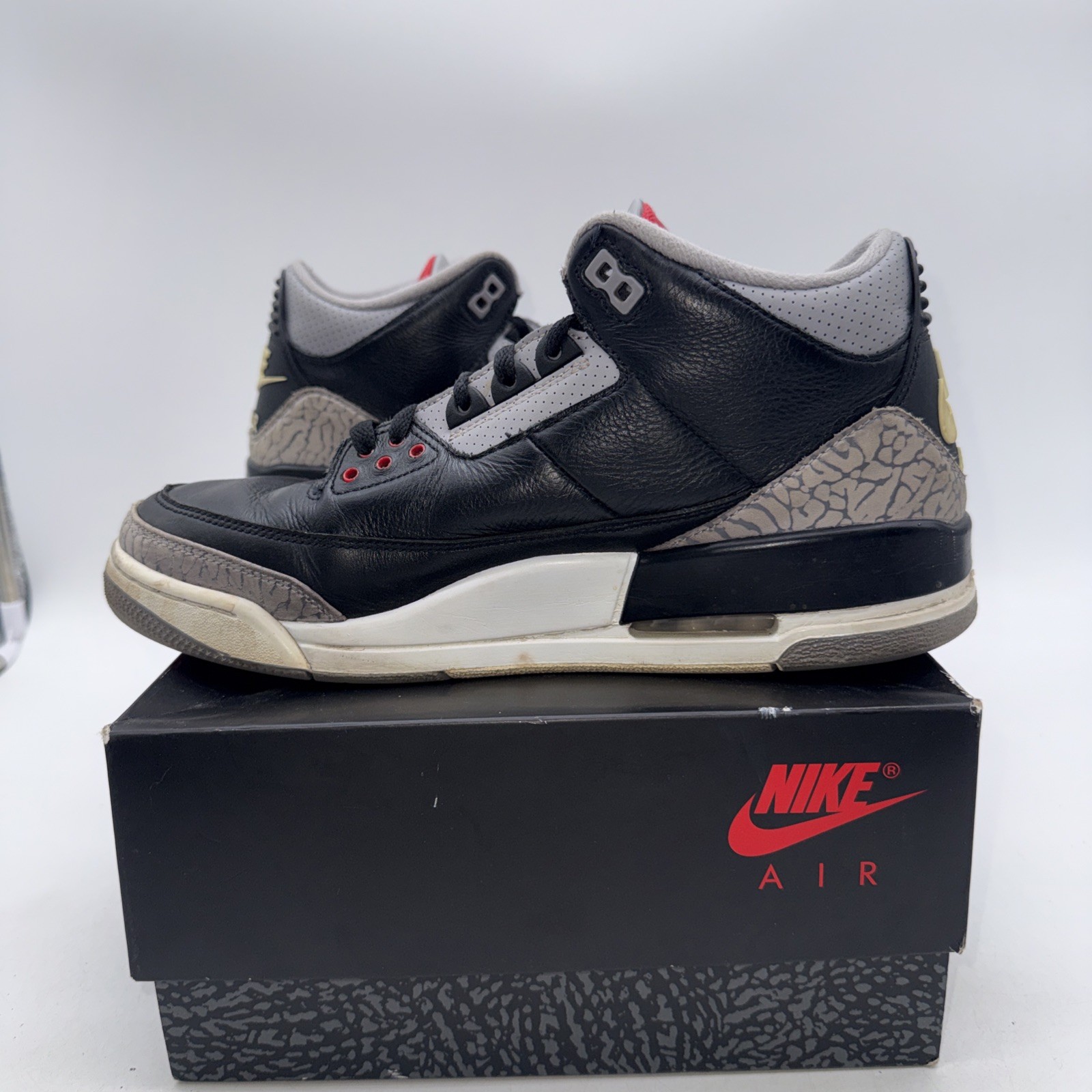 size 10 air jordan 3 retro og 2024 black cement size 10 air jordan 3 retro og 2024 black cement