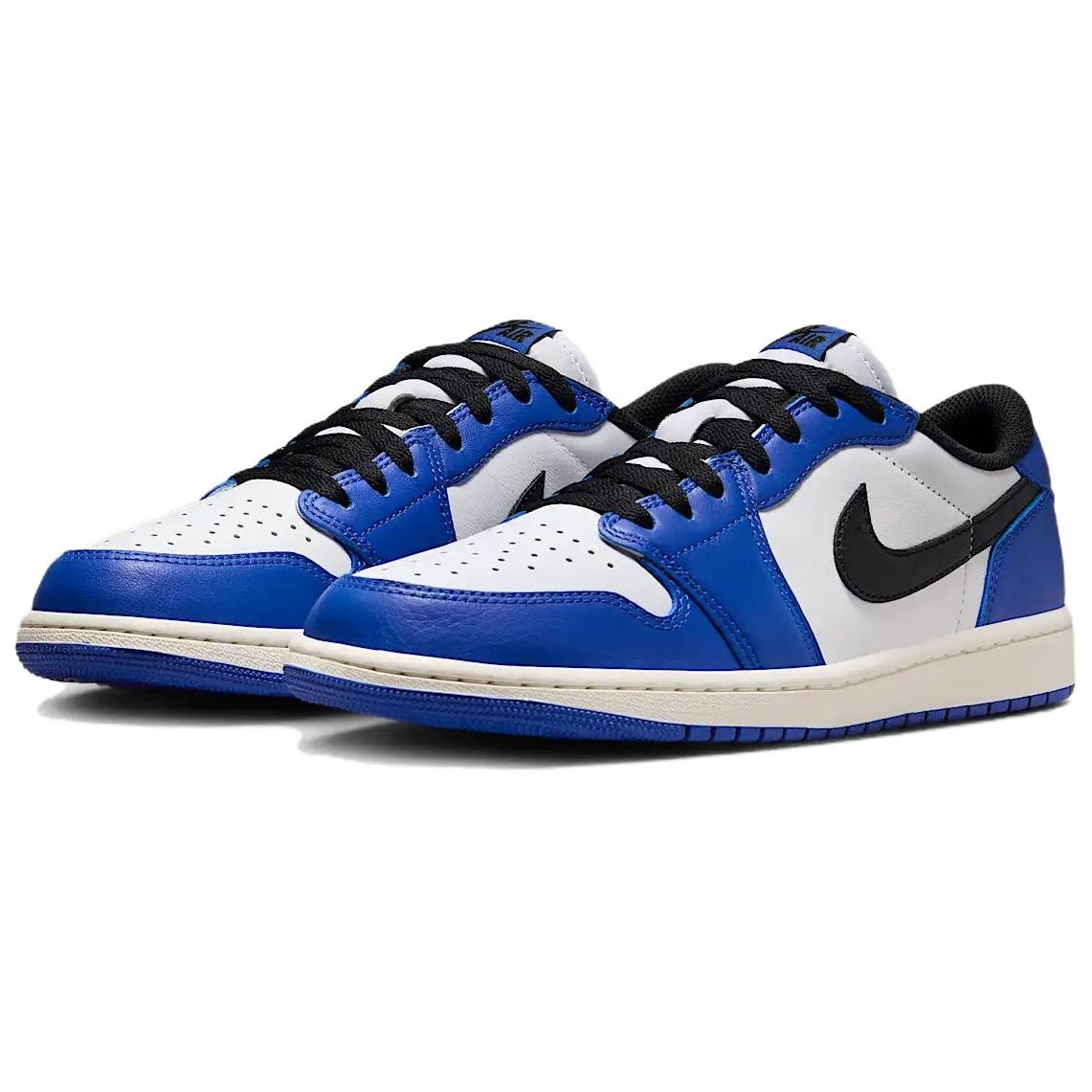 air jordan 1 retro low og 'game royal' men 10 us cz0790 140 new in box air jordan 1 retro low og 'game royal' men 10 us cz0790 140 new in box