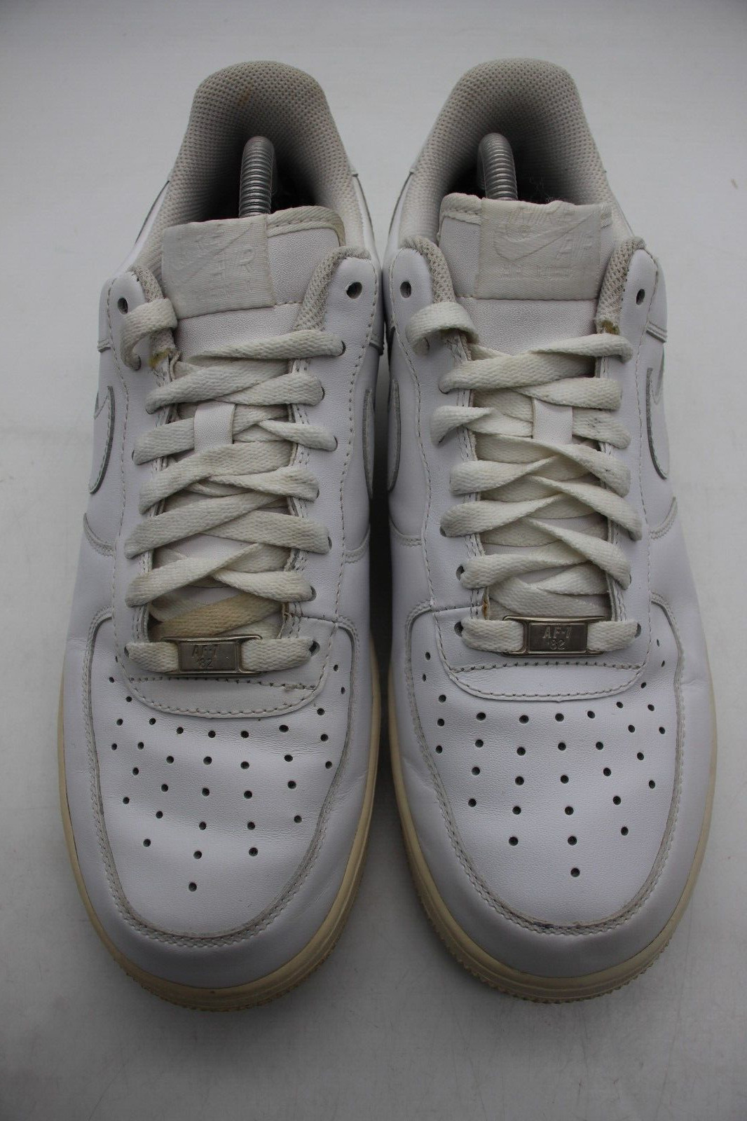 nike air force 1 '07 low men's 9 white athletic shoes sneakers 315122 111 nike air force 1 '07 low men's 9 white athletic shoes sneakers 315122 111