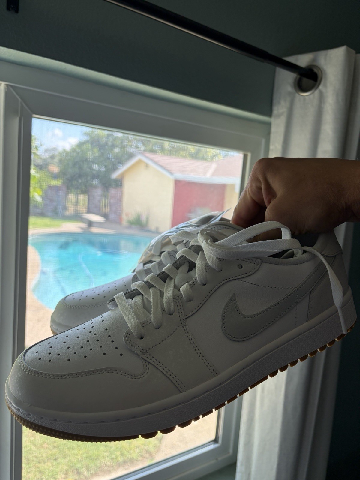 air jordan 1 golf low white gum air jordan 1 golf low white gum