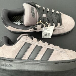adidas grand court alpha 00s men's sneakers size 9.5 brand new