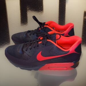 nike sample air max 90 hyperfuse premium mens size 9