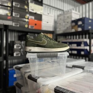 nike air force 1 green size 11 worn 488298 316 men’s shoe