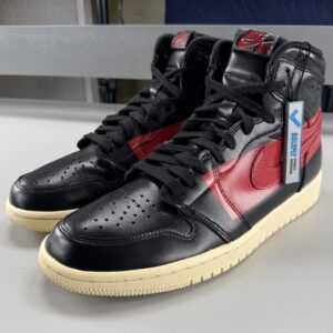 size 10 air jordan 1 high retro og defiant couture