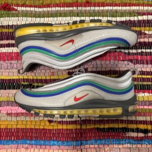 nike air max 97 men's sneakers size 10 nintendo 64 edition