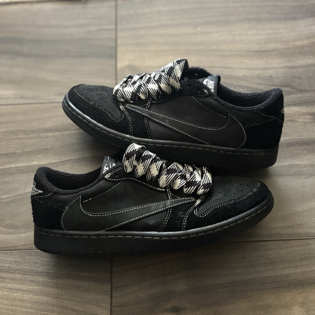 travis scott x air jordan 1 low"black phantom" travis scott x air jordan 1 low"black phantom"
