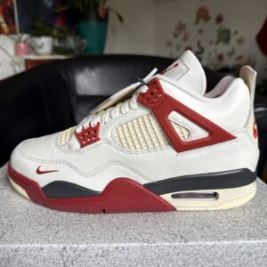 bike air x nigel sylvester x air jordan 4 brick after brick size 8 brand new