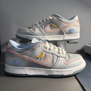 nike dunk low x union la passport pack argon size 9.5