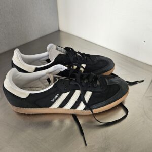 mens/women's adidas samba shoes 11m 13 w