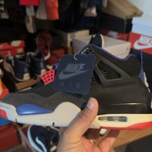 rare air jordan 4