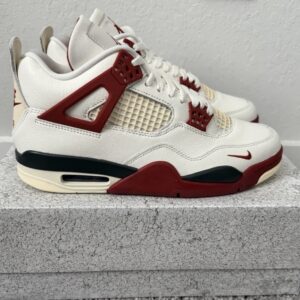 nigel sylvester × air jordan 4 retro sp brick after brick m sz 8.5 iq8055 100
