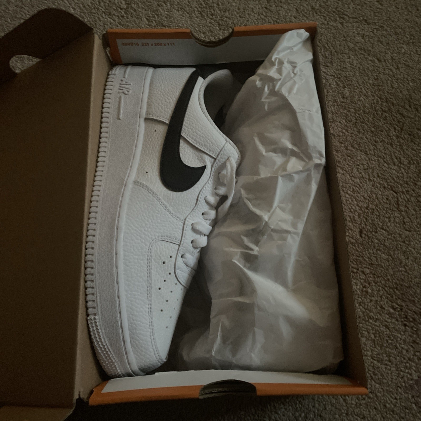 usmnt nike air force 1 '07 lv8 shoes white usmnt nike air force 1 '07 lv8 shoes white